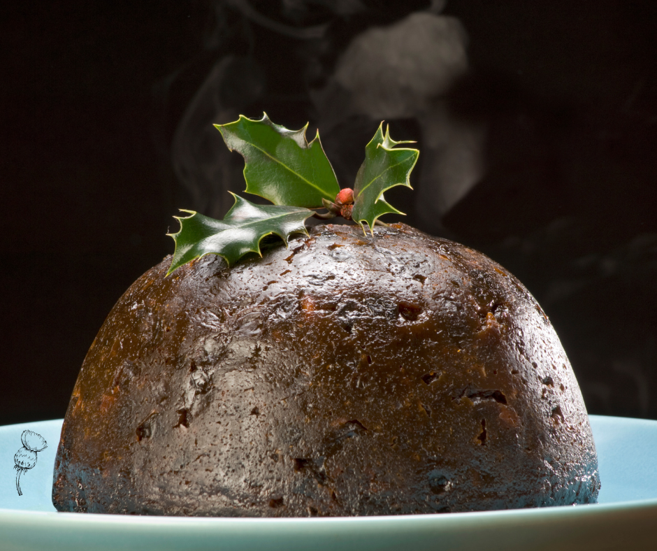 Christmas pudding